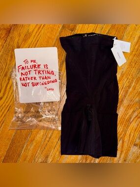 SPANX Black Shapewear